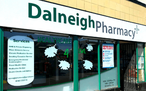pharmacy inverness